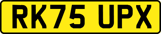 RK75UPX