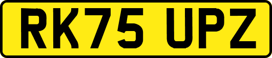 RK75UPZ