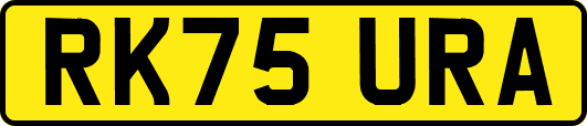 RK75URA