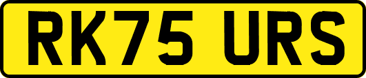 RK75URS