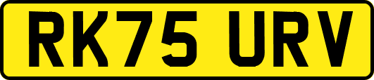 RK75URV