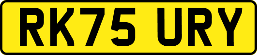 RK75URY