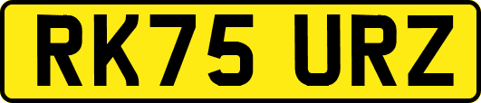 RK75URZ