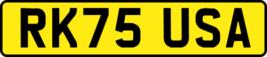 RK75USA
