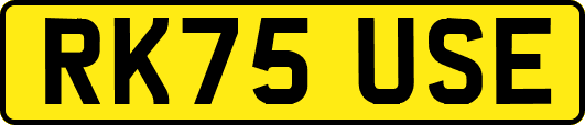 RK75USE