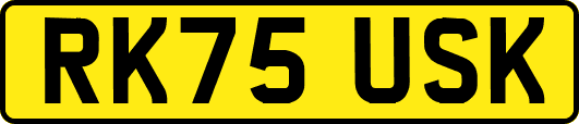 RK75USK