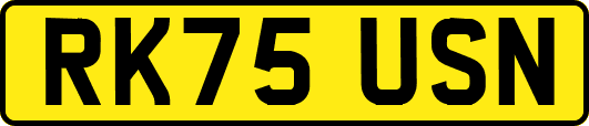 RK75USN
