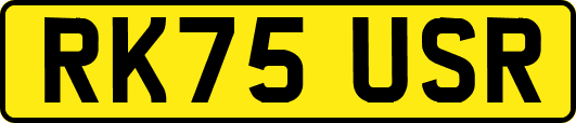 RK75USR