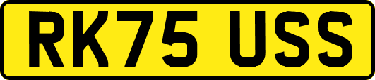RK75USS