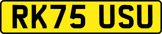 RK75USU