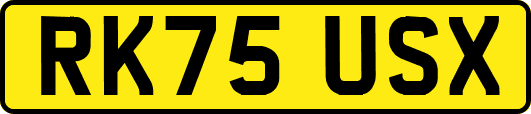 RK75USX