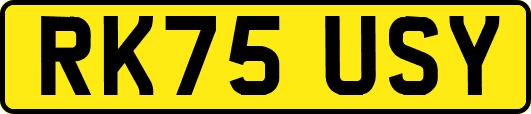 RK75USY