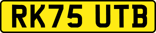 RK75UTB