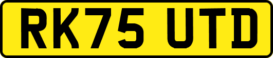 RK75UTD