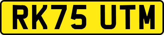 RK75UTM