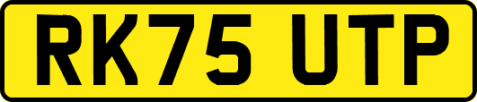 RK75UTP