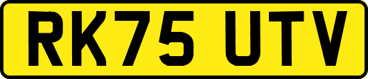 RK75UTV