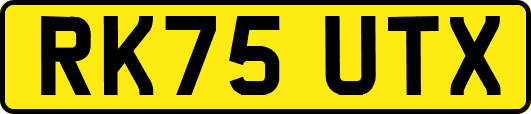 RK75UTX