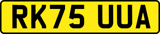 RK75UUA