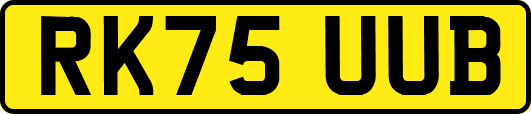 RK75UUB
