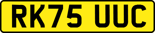 RK75UUC