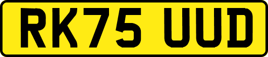 RK75UUD