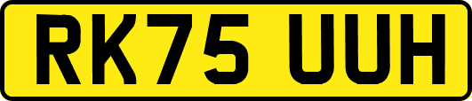 RK75UUH