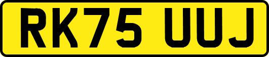 RK75UUJ