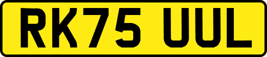 RK75UUL