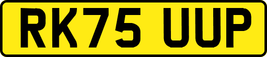 RK75UUP