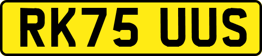 RK75UUS