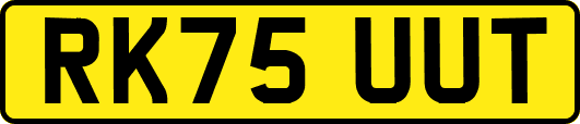 RK75UUT