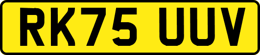 RK75UUV