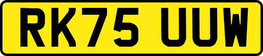 RK75UUW