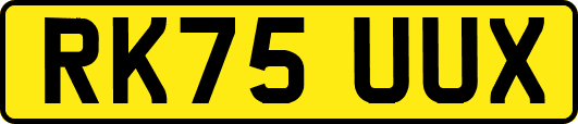 RK75UUX