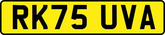 RK75UVA