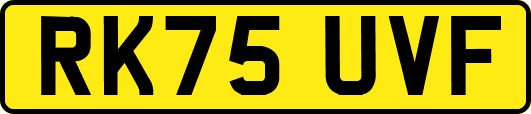 RK75UVF