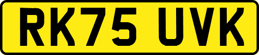 RK75UVK