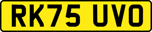 RK75UVO