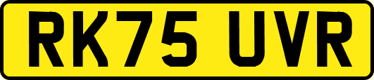 RK75UVR