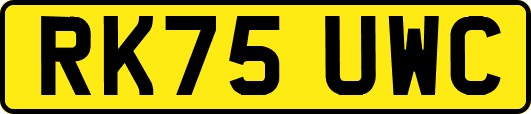 RK75UWC