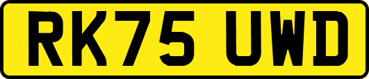 RK75UWD