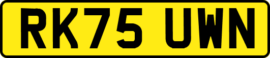 RK75UWN
