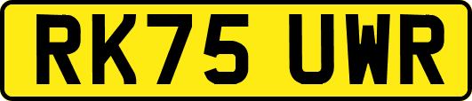 RK75UWR