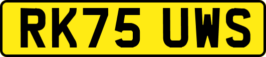 RK75UWS