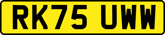 RK75UWW