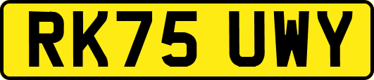 RK75UWY