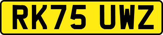 RK75UWZ