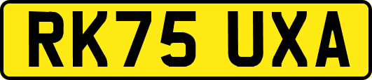RK75UXA