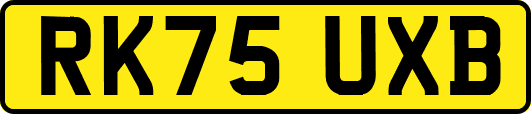 RK75UXB
